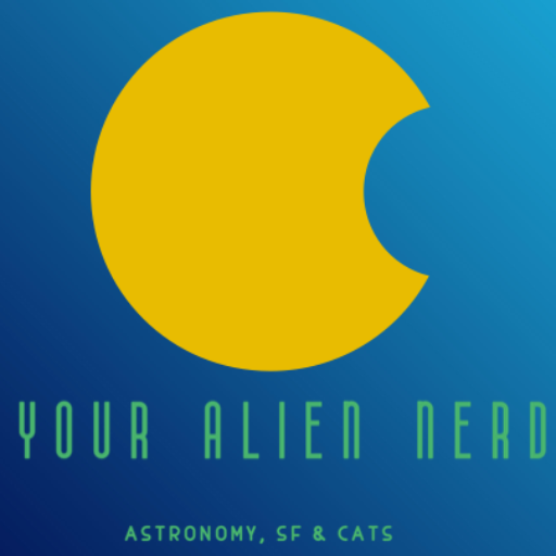 YOUR ALIEN NERD