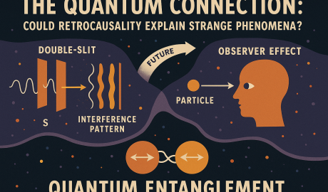Retrocausality is the intriguing concept that the future can influence the past. It challenges the traditional, intuitive understanding of time and causality that we experience in our daily lives, where causes always precede their effects.