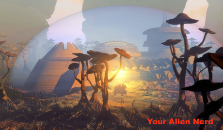 The Holroyd Society hidden base.