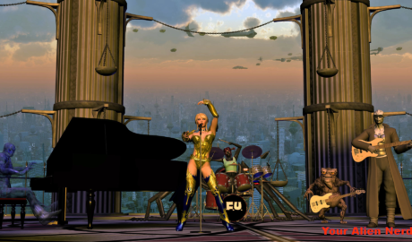 The Oo'Tomo Concert.